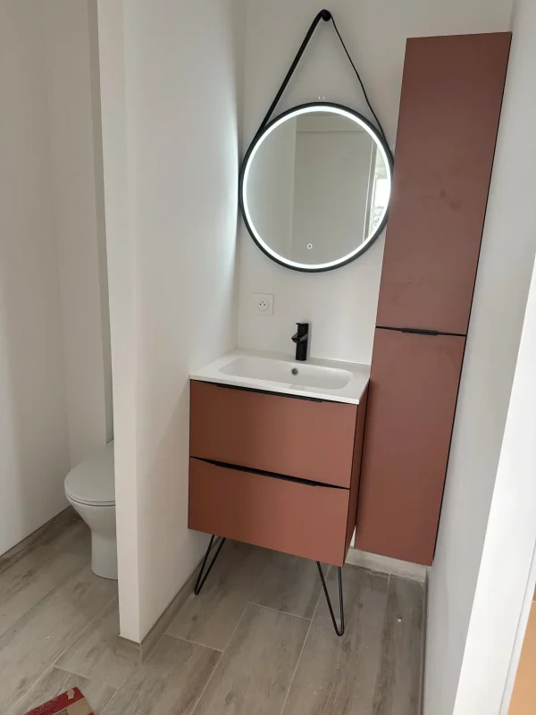 salle de bains MCP 17, plombier chauffagiste à Saint-Just-Luzac (2)